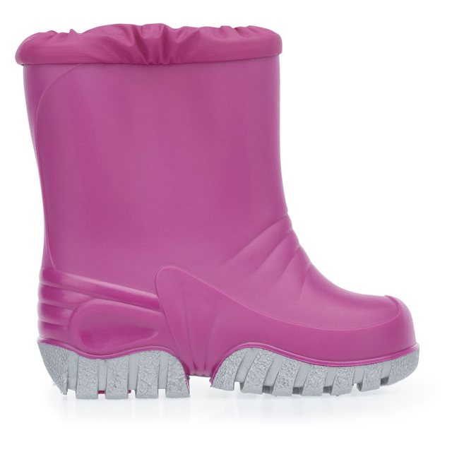 Start-Rite Baby Mud Buster Pink 9908_6 - Girls Wellies - Humphries Shoes