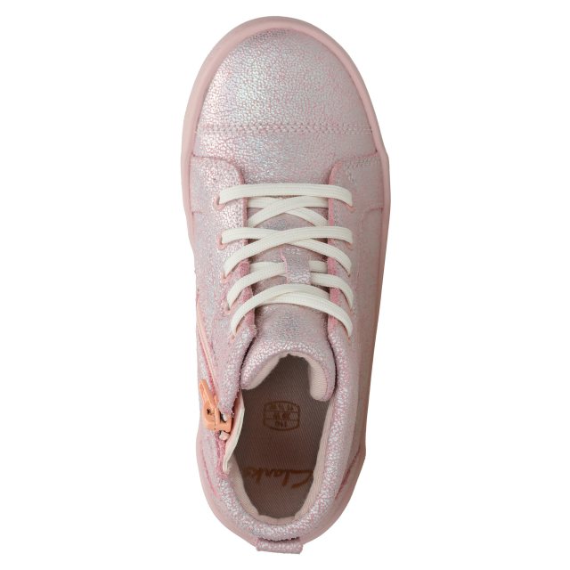 Clarks city oasis pink discount