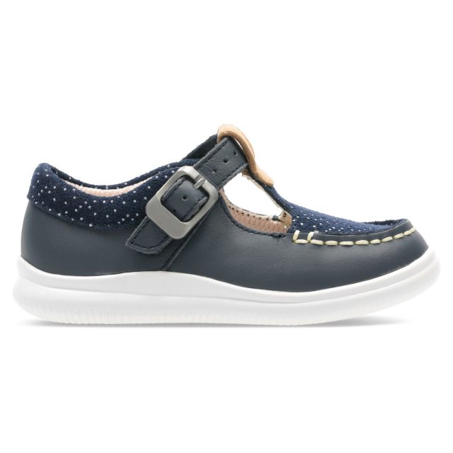 Clarks cloud rosa shop
