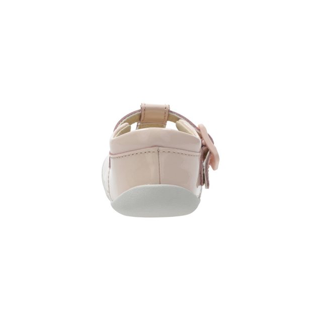 Clarks Roamer Star Toddler Blush 26142279 Girls Shoes Humphries Shoes