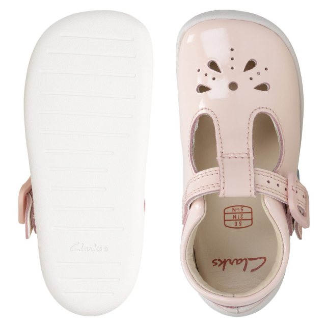 Clarks roamer on sale star blush