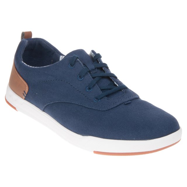 Clarks Step Isle Crew Navy 26140322 