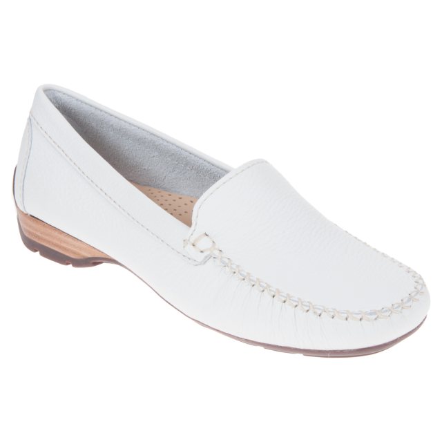 Van Dal Sanson White 2156020 - Everyday Shoes - Humphries Shoes