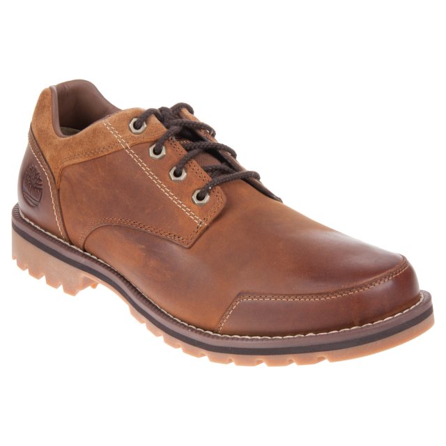 Timberland Larchmont Oxford Medium Brown Nubuck 0A13H2 - Casual Shoes ...
