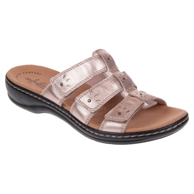 clarks leisa spring sandal