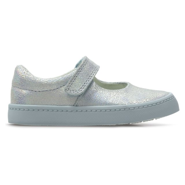 Clarks City Gleam Toddler