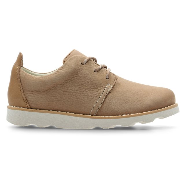 Clarks Crown Park Kid