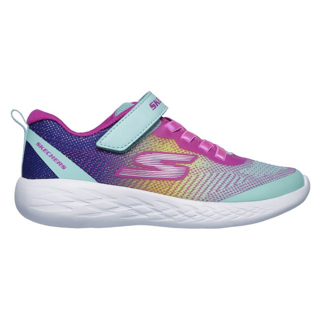 Skechers GOrun 600 - Dazzle Strides Youth