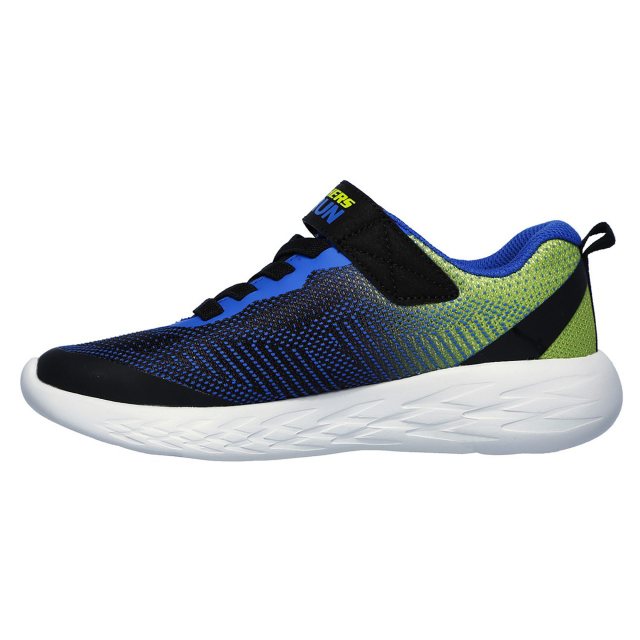 Skechers GOrun 600 Farrox Black Lime 97867L BBLM Boys