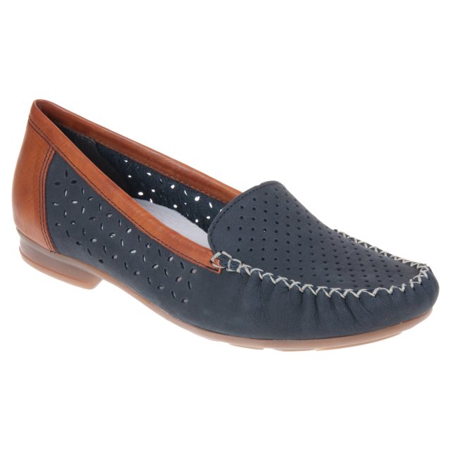 Rieker Lago Pacific 40086-14 - Everyday Shoes - Humphries Shoes