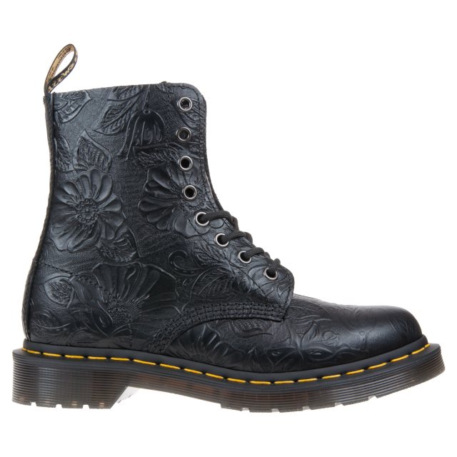 doc martens 146 pascal floral emboss