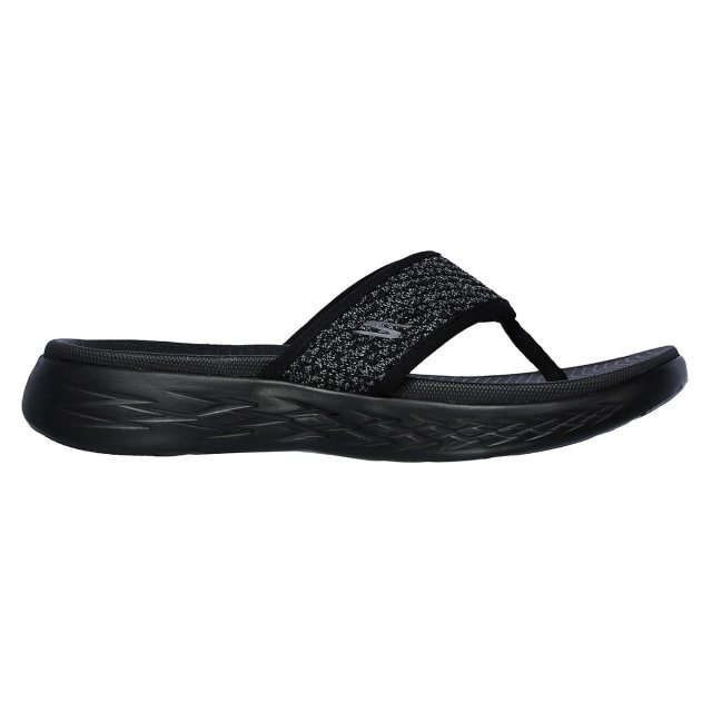 skechers on the go 600 flip flops