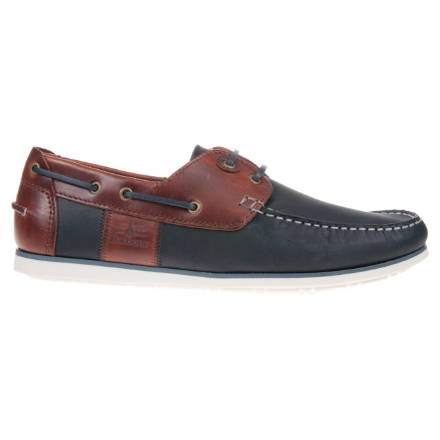 barbour capstan brown