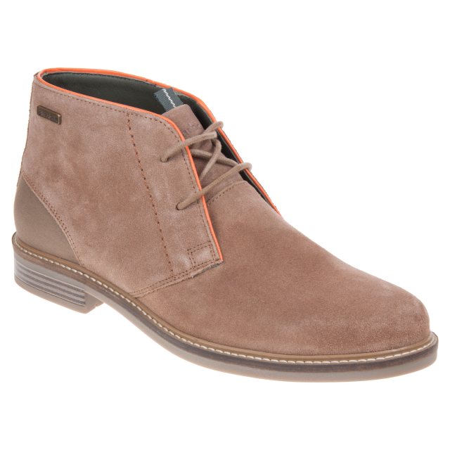 barbour readhead suede chukka boots