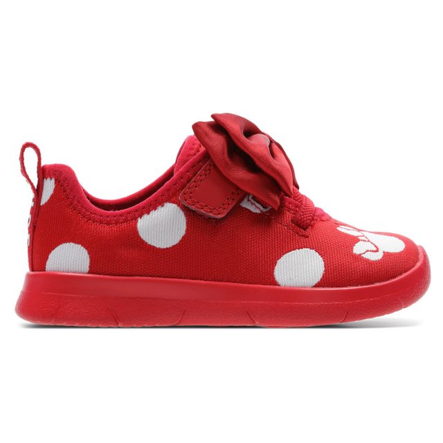 Clarks Ath Bow Toddler