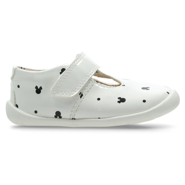 Clarks Roamer Polka Toddler