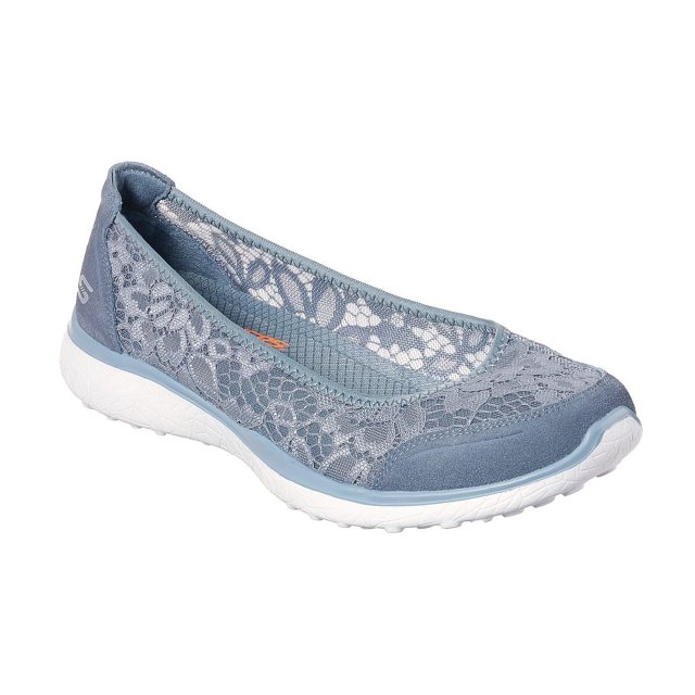 skechers microburst ballerina