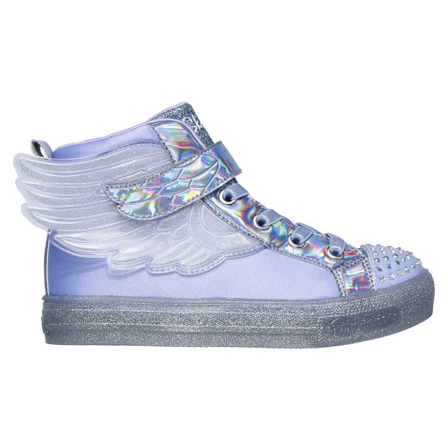 skechers twinkle toes high tops uk