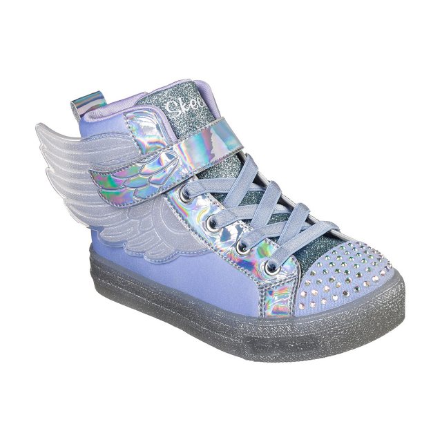 skechers twinkle toes high tops uk