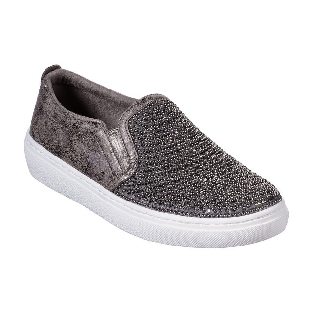 Skechers Goldie - Shiny Shaker Pewter 