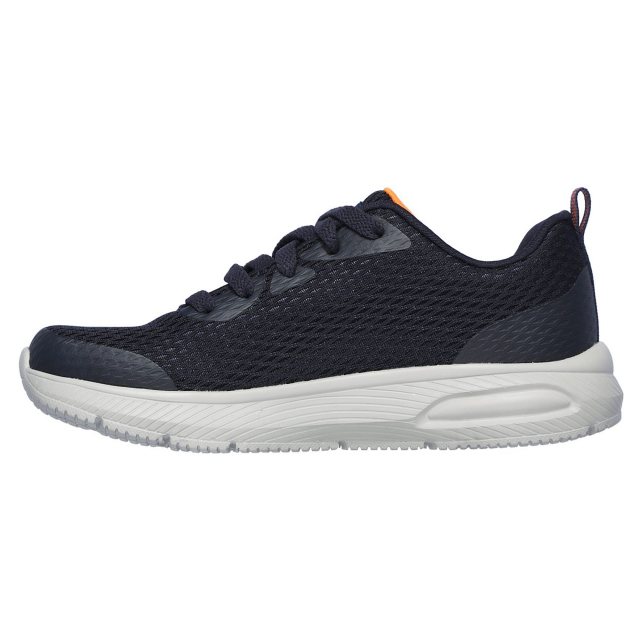 Skechers dyna air navy new arrivals