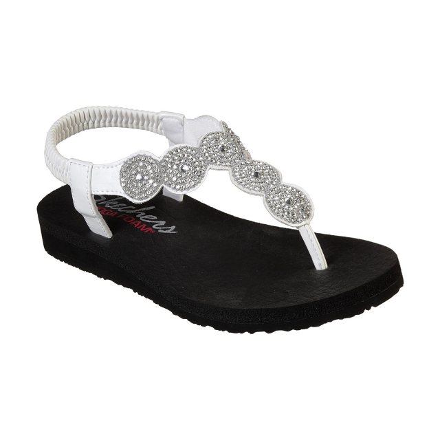 skechers yoga sandals uk