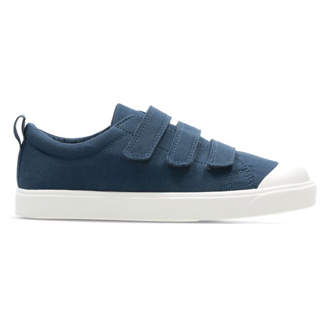 Clarks City Flare Lo Kid