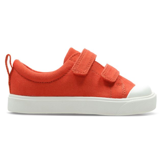 Clarks City Flare Lo Toddler