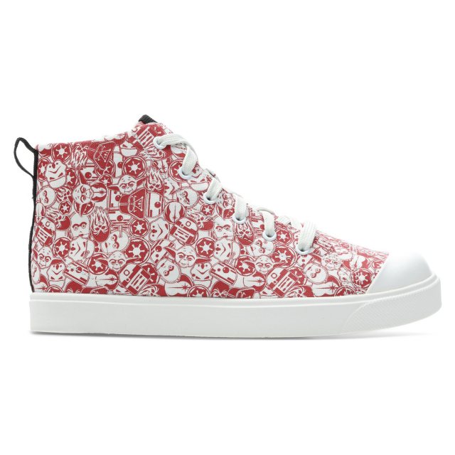 Clarks City Orbit Kid