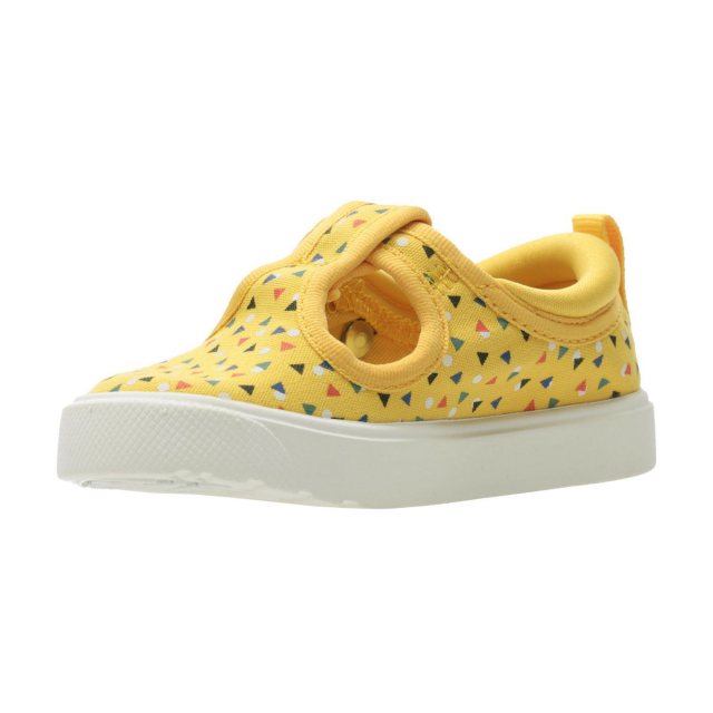 Clarks city clearance spark toddler
