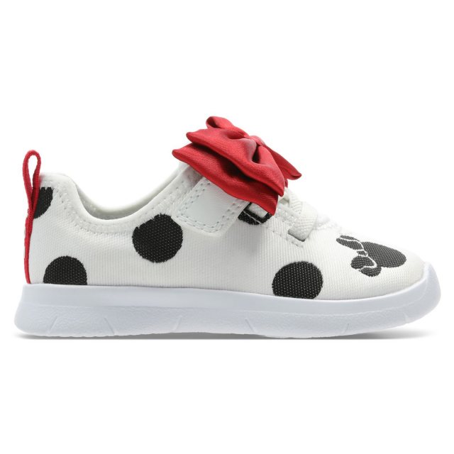 Clarks Ath Bow Toddler