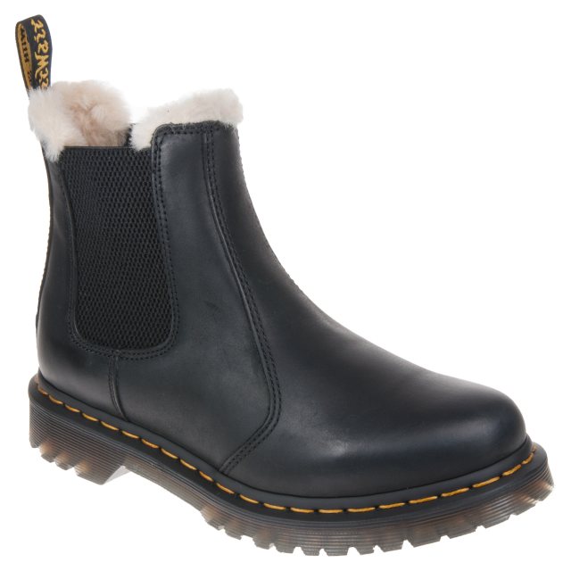 Dr. Martens 2976 Leonore Fur Lined