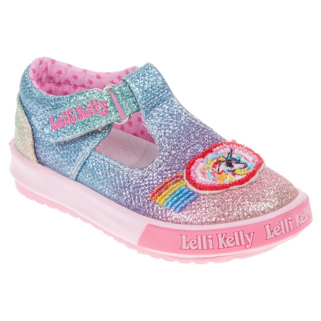 Lelli kelly hotsell rainbow sparkle