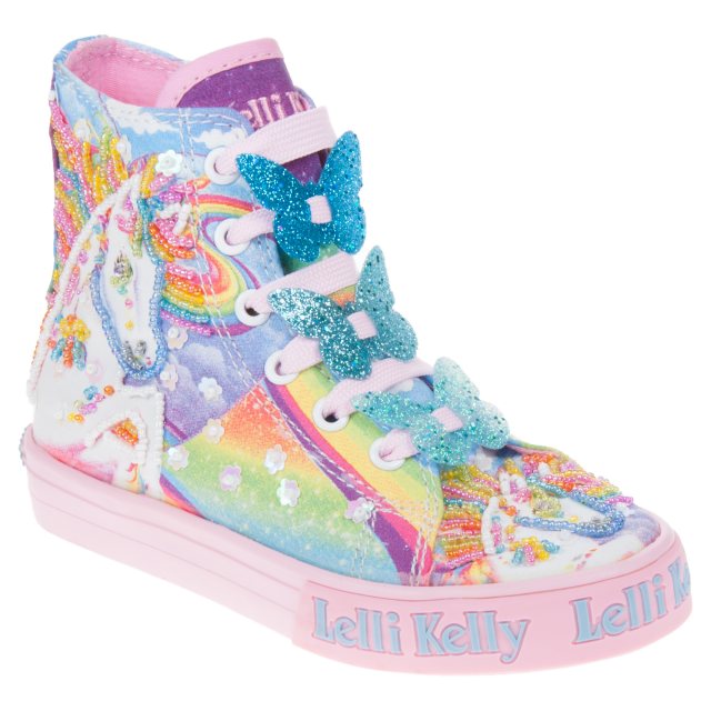 Lelli kelly top schoenen glitter