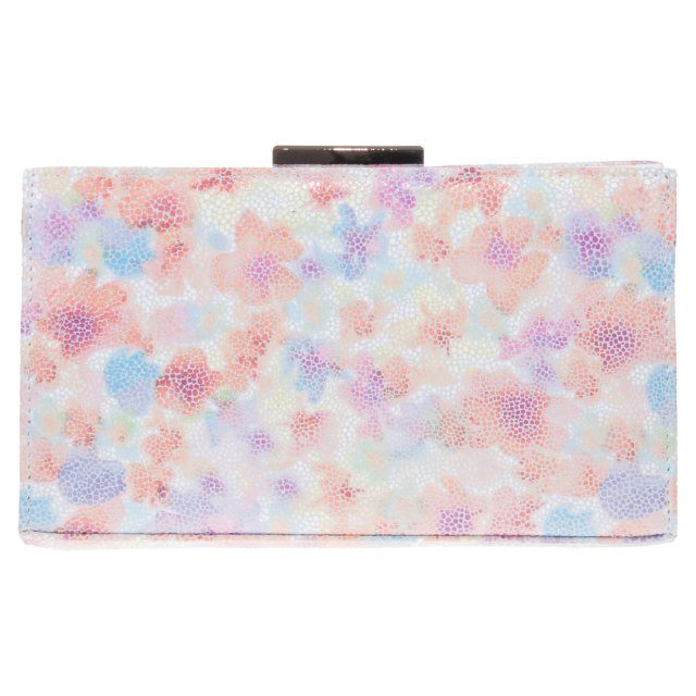Van Dal Zinnia Meadow Print 2522050 Clutch Bags Humphries Shoes