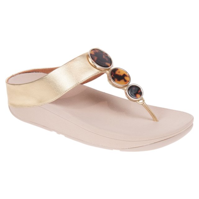 FitFlop Halo Tortoiseshell