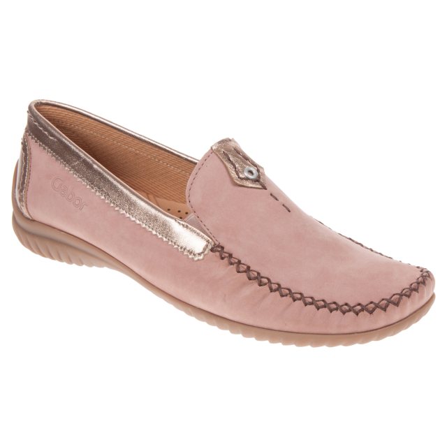 Gabor Antique Rose / Rame 46.090.41 - Everyday Shoes