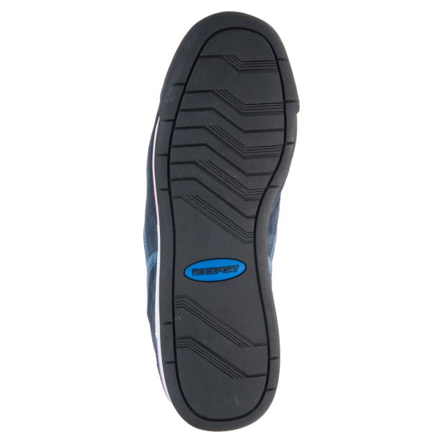 Rockport 7100 Prowalker LTD Navy CH4110 Casual Shoes Humphries Shoes