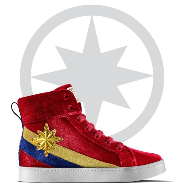 marvel clarks