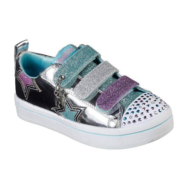 Skechers Twinkle Toes: Twi-Lites - Twinkle Stars