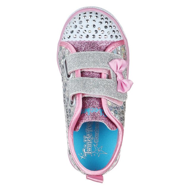 skechers shuffle lite mini mermaid