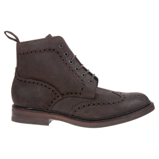 loake bedale brown