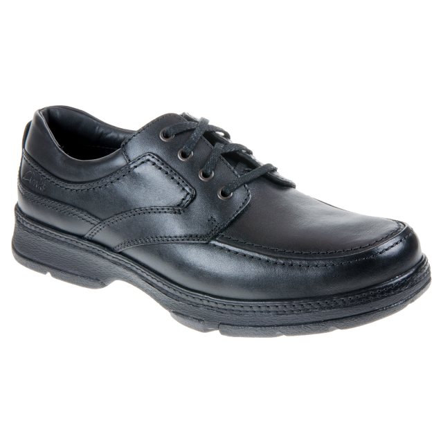 Clarks Star Stride Black 20325621 