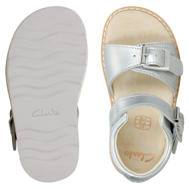 clarks crown bloom sandals