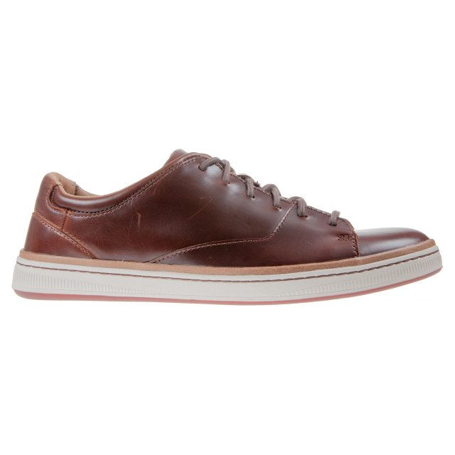 Clarks norsen clearance lace shoes