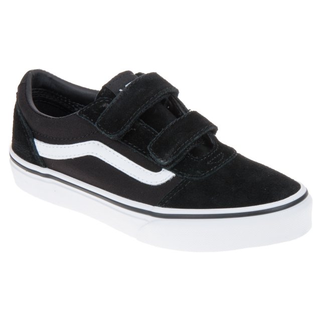 vans ward velcro