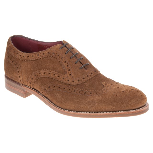 loake callaghan tan