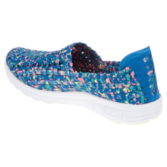 Heavenly Feet Cosmos Ocean Multi - Everyday Shoes - Humphries Shoes