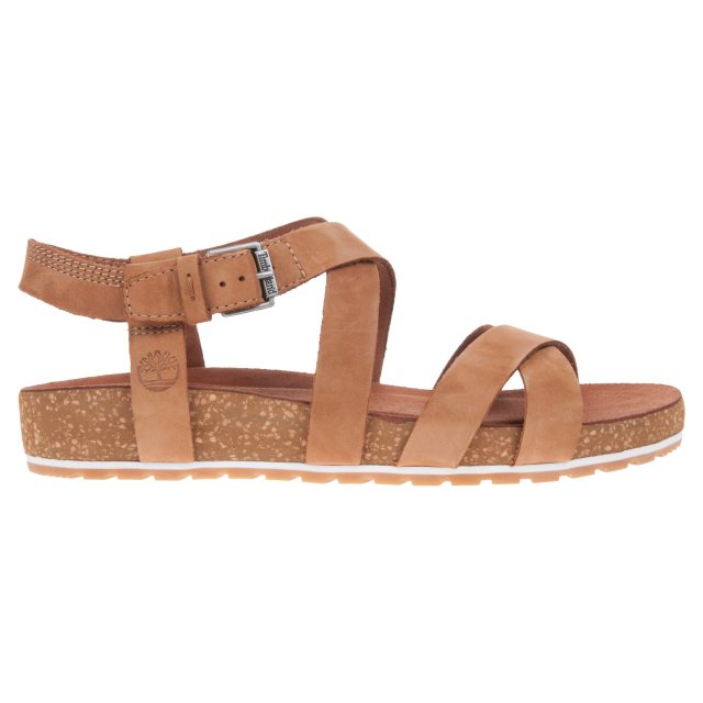 Women's malibu waves ankle strap sandals hotsell