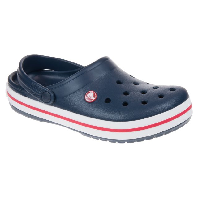 Crocs Crocband Clog Navy 110616-410 - Everyday Shoes - Humphries Shoes